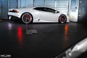 2015 Lamborghini Huracan