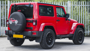 2016 Jeep Wrangler