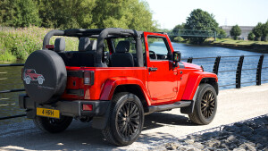 2016 Jeep Wrangler