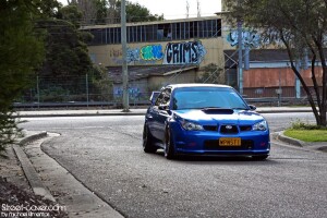 2006 Subaru Impreza WRX STi