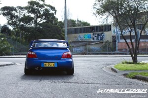 2006 Subaru Impreza WRX STi