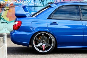 2006 Subaru Impreza WRX STi