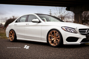 2015 Mercedes-Benz C-Class