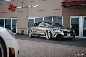 2015 Audi RS 7