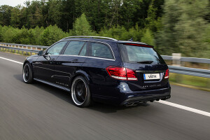 2016 Mercedes-Benz AMG E