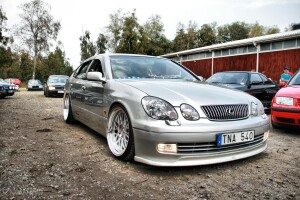 2002 Lexus GS 300