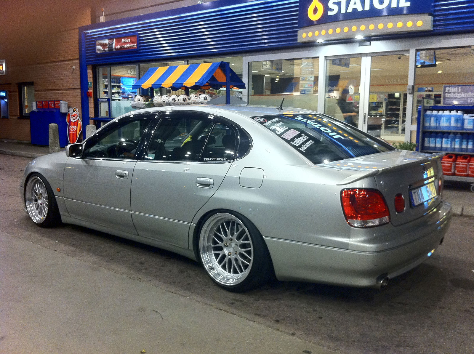 2002 Lexus GS 300 photo