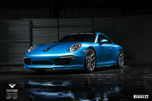2015 Porsche 911