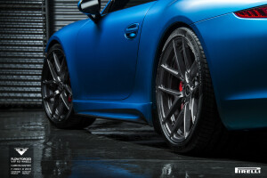 2015 Porsche 911
