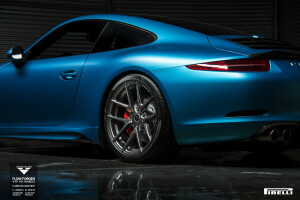 2015 Porsche 911