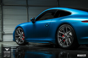 2015 Porsche 911