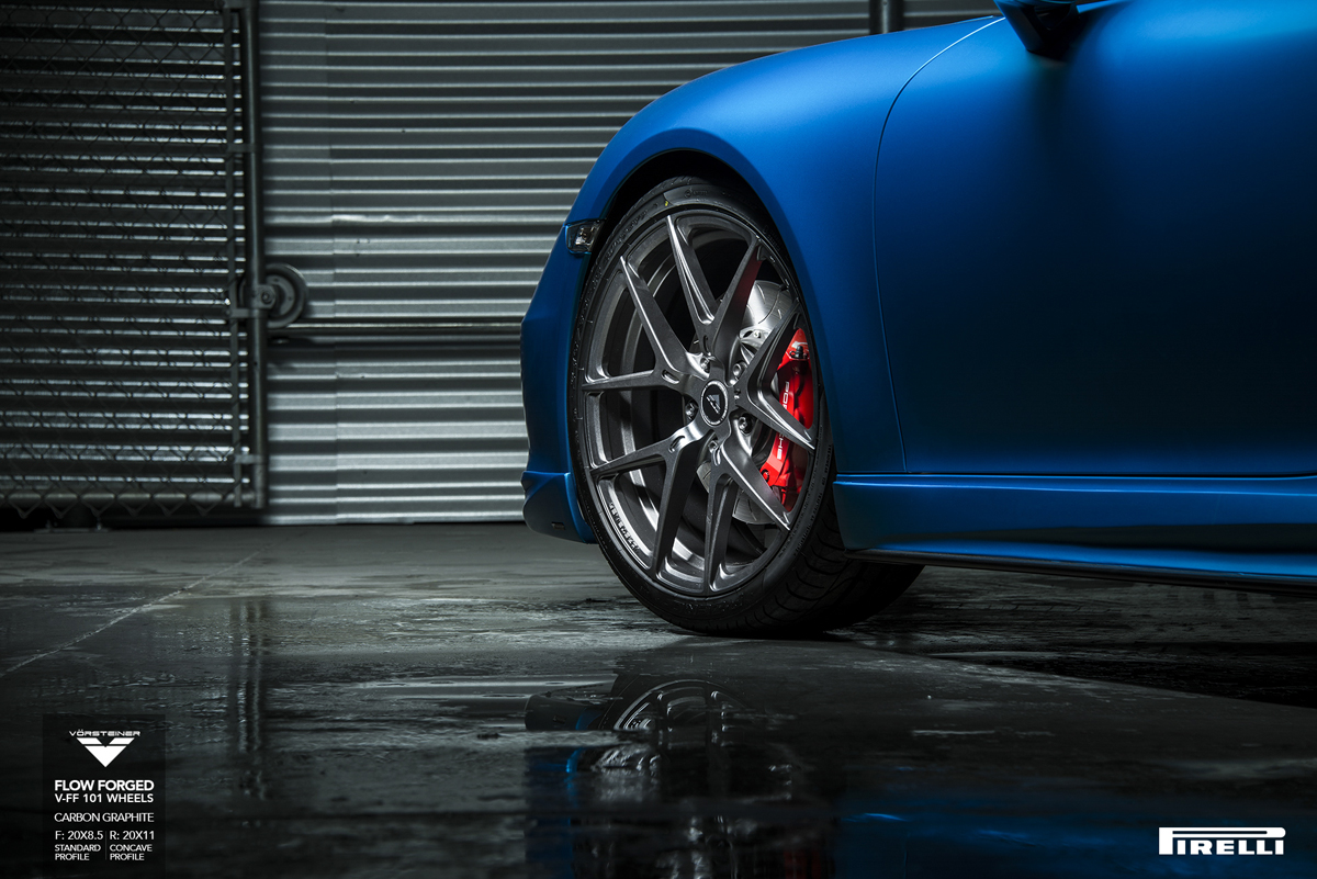 2015 Porsche 911 photo