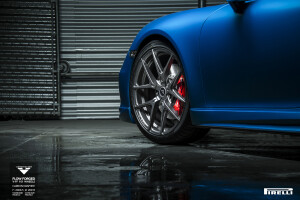 2015 Porsche 911