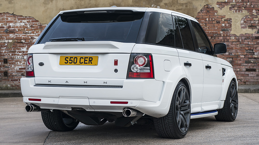 2009 Land Rover Range Rover photo