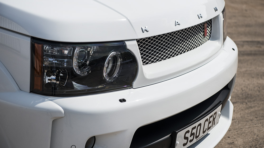 2009 Land Rover Range Rover photo