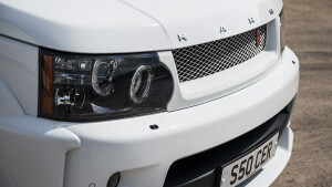 2009 Land Rover Range Rover