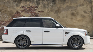 2009 Land Rover Range Rover