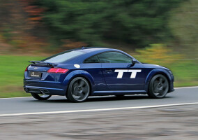 2015 Audi TT