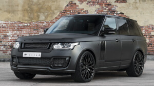 2015 Land Rover Range Rover