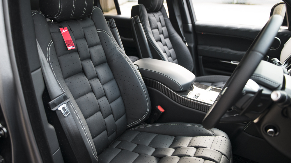 2015 Land Rover Range Rover photo