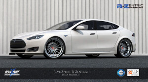 2015 Tesla Model S