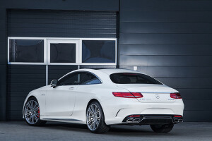 2016 Mercedes-Benz S-Class
