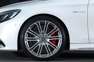 2016 Mercedes-Benz S-Class