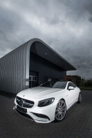 2016 Mercedes-Benz S-Class