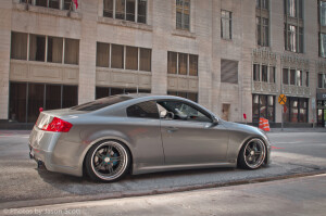 2005 Infiniti G35