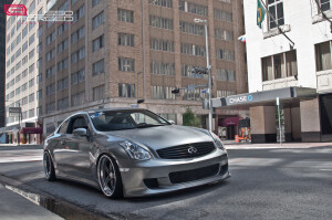2005 Infiniti G35