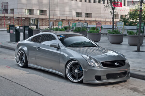 2005 Infiniti G35