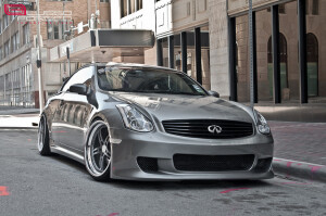 2005 Infiniti G35