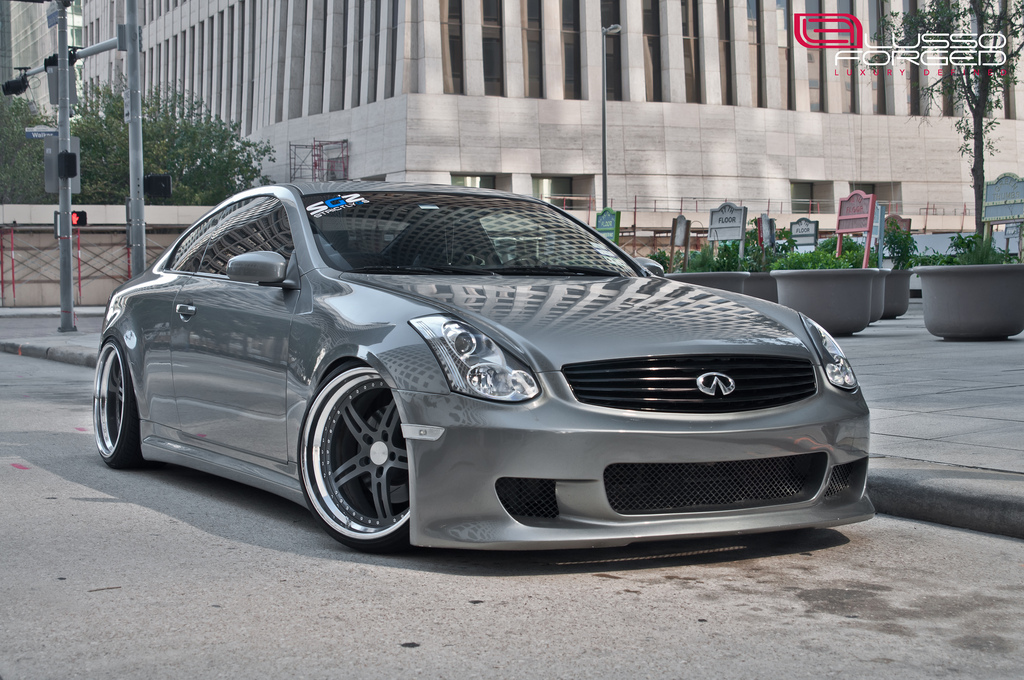 2005 Infiniti G35 photo