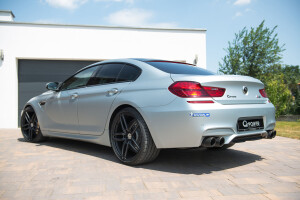 2015 BMW M6 Gran Coupe