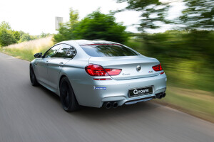 2015 BMW M6 Gran Coupe