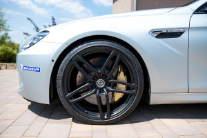 2015 BMW M6 Gran Coupe
