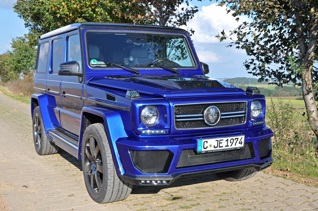 2015 Mercedes-Benz G-Class photo