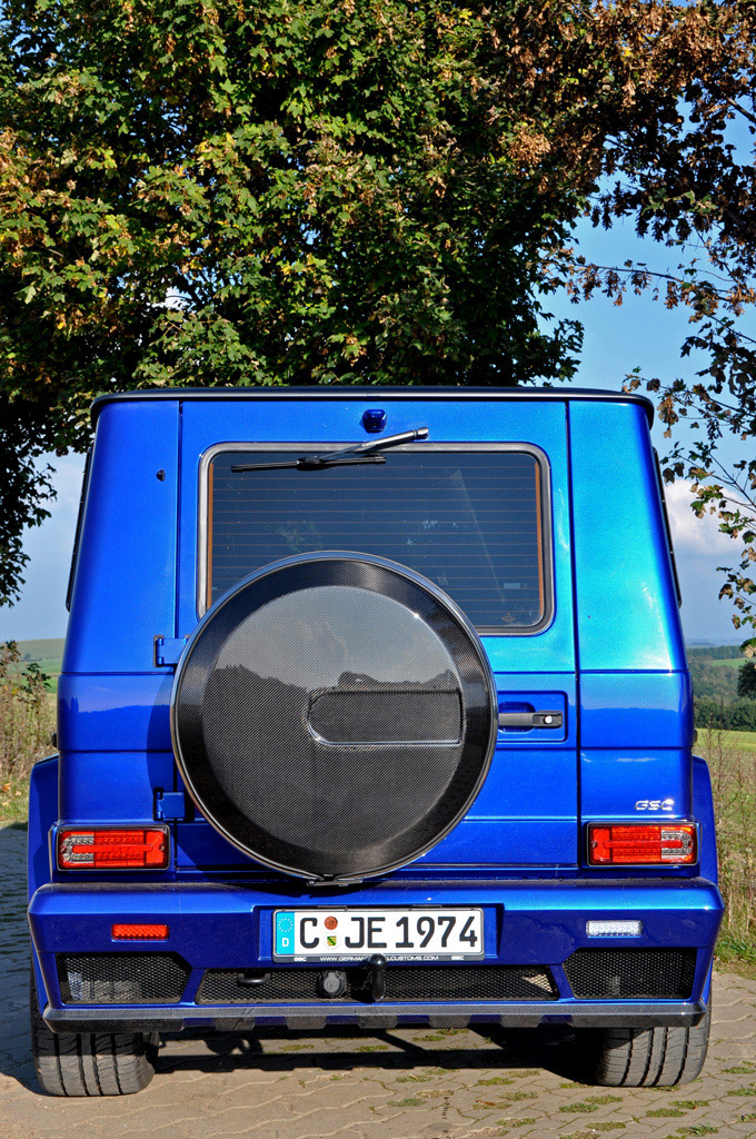 2015 Mercedes-Benz G-Class photo