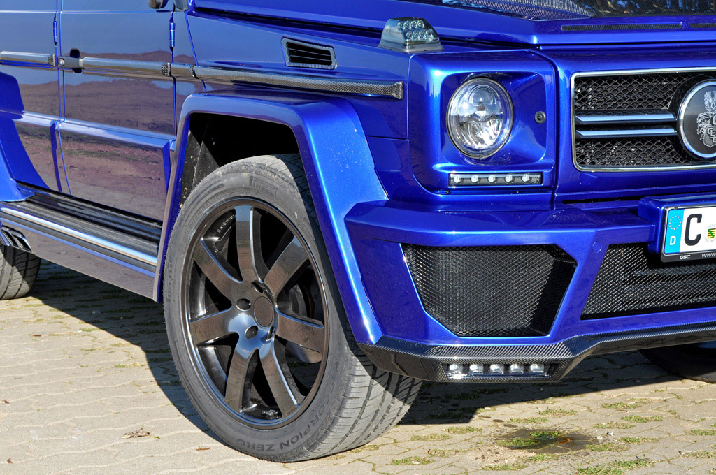 2015 Mercedes-Benz G-Class photo