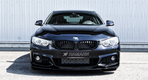 2015 BMW 435
