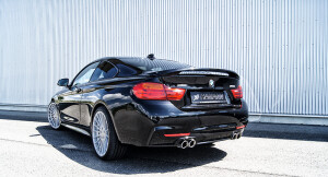 2015 BMW 435