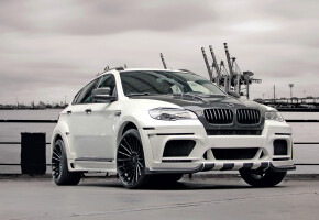 2013 BMW X6 M