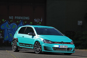 2015 Volkswagen GTI