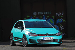 2015 Volkswagen GTI