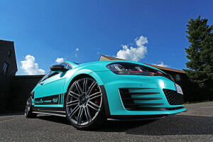 2015 Volkswagen GTI