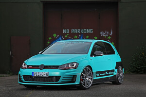 2015 Volkswagen GTI