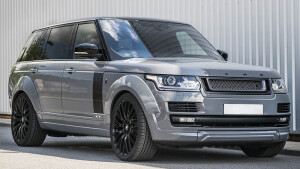 2015 Land Rover Range Rover