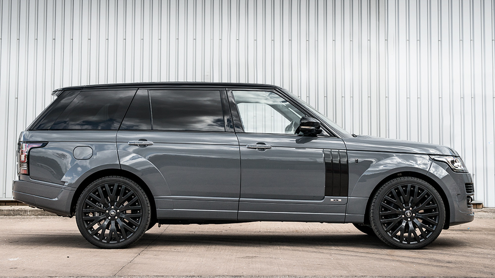 2015 Land Rover Range Rover photo