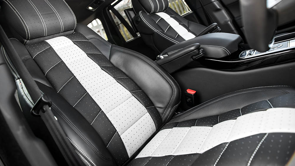 2015 Land Rover Range Rover photo