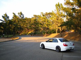 2006 Subaru Impreza WRX